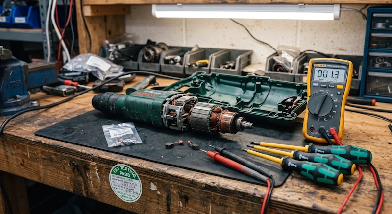 Home repair tools for hire, ideal for everyday maintenance jobs